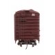 50′ AAR Single Door Boxcar - Ready to Run -- Wabash 21513, HO, WalthersMainline 46531