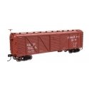 40′ ARA Single Sheathed Boxcar - Ready to Run -- Nickle Plate Road 8026, HO, WalthersMainline 40722