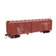 40′ ARA Single Sheathed Boxcar - Ready to Run -- Nickle Plate Road 8026, HO, WalthersMainline 40722