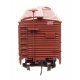 40′ ARA Single Sheathed Boxcar - Ready to Run -- Nickle Plate Road 8026, HO, WalthersMainline 40722