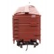 40′ ARA Single Sheathed Boxcar - Ready to Run -- Nickle Plate Road 8026, HO, WalthersMainline 40722