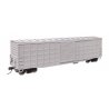 50′ Waffle Side Boxcar - Kit -- Undcorate, HO, WalthersMainline 46700