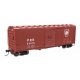 40′ X29B Boxcar - Ready to Run -- Pennsylvania Railroad 26810 (Plain Keystone), HO, WalthersProto 102313