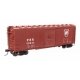 40′ X29B Boxcar - Ready to Run -- Pennsylvania Railroad 30032 (Plain Keystone), HO, WalthersProto 102314