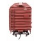 40′ X29B Boxcar - Ready to Run -- Pennsylvania Railroad 30032 (Plain Keystone), HO, WalthersProto 102314
