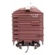 40′ Double Sheathed Wood Boxcar - Ready to Run -- Delaware, Lackawanna & Western 44063, HO, WalthersMainline 40176