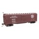 40′ Double Sheathed Wood Boxcar - Ready to Run -- Cotton Belt-St. Louis Southwestern SSW 32029, HO, WalthersMainline 40204