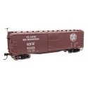 40′ Double Sheathed Wood Boxcar - Ready to Run -- Cotton Belt-St. Louis Southwestern SSW 32029, HO, WalthersMainline 40204