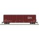 Berwick 50′ Boxcar - Ready to Run - Master(R) -- Canadian National 418211 (Boxcar Re, HO, Atlas Model Railroad Co. 20006989