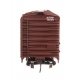 50′ AAR Single Door Boxcar - Ready to Run -- Santa Fe 12226, HO, WalthersMainline 46503