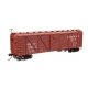 40′ ARA Single Sheathed Boxcar - Ready to Run -- Nickle Plate Road 8002, HO, WalthersMainline 40721