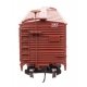 40′ ARA Single Sheathed Boxcar - Ready to Run -- Nickle Plate Road 8002, HO, WalthersMainline 40721