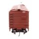 40′ ARA Single Sheathed Boxcar - Ready to Run -- Nickle Plate Road 8002, HO, WalthersMainline 40721