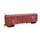 40′ ARA Single Sheathed Boxcar - Ready to Run -- Nickle Plate Road 8045, HO, WalthersMainline 40723