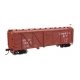 40′ ARA Single Sheathed Boxcar - Ready to Run -- Nickle Plate Road 8045, HO, WalthersMainline 40723