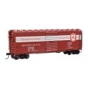 40′ X29B Boxcar - Ready to Run -- Pennsylvania Railroad 30998 (Merchandise Service, With Stiffene, HO, WalthersProto 102319
