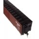 50′ AAR Double-Door Boxcar - Ready to Run -- Nickle Plate Road 87128, HO, WalthersProto 101676