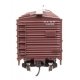 40′ Double Sheathed Wood Boxcar - Ready to Run -- Delaware, Lackawanna & Western 44088, HO, WalthersMainline 40178