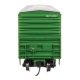 50′ ACF Exterior Post Dreadnaught End Plate B Boxcar - Ready to Run -- Burlington Northern 2142, HO, WalthersMainline 46027
