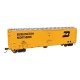 50′ PC&F Insulated Boxcar - Ready to Run -- Burlington Northern 745045, HO, WalthersMainline 2850