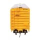 50′ PC&F Insulated Boxcar - Ready to Run -- Burlington Northern 745045, HO, WalthersMainline 2850