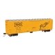 50′ PC&F Insulated Boxcar - Ready to Run -- St. Louis-San Francisco 6348, HO, WalthersMainline 2857
