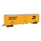 50′ PC&F Insulated Boxcar - Ready to Run -- Burlington Northern 745086, HO, WalthersMainline 2852