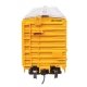 50′ PC&F Insulated Boxcar - Ready to Run -- Burlington Northern 745086, HO, WalthersMainline 2852