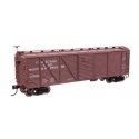 40′ ARA Single Sheathed Boxcar - Ready to Run -- Chicago & North Western(TM) 62042, HO, WalthersMainline 40706