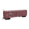 40′ ARA Single Sheathed Boxcar - Ready to Run -- Chicago & North Western(TM) 62042, HO, WalthersMainline 40706