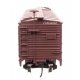 40′ ARA Single Sheathed Boxcar - Ready to Run -- Chicago & North Western(TM) 62042, HO, WalthersMainline 40706
