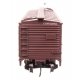 40′ ARA Single Sheathed Boxcar - Ready to Run -- Chicago & North Western(TM) 62042, HO, WalthersMainline 40706