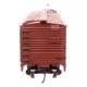 40′ ARA Single Sheathed Boxcar - Ready to Run -- Kansas City Southern 16460, HO, WalthersMainline 40717