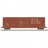 FMC 5347 Single-Door Boxcar - Ready to Run - Master(R) -- Golden Triangle Railroad 1, HO, Atlas Model Railroad Co. 20007598