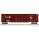 Postwar 50′ Single-Door Boxcar - Ready to Run - Master(R) -- Baltimore & Ohio 469059, HO, Atlas Model Railroad Co. 20007519