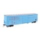 50′ Waffle Side Boxcar - Ready To Run -- Aberdeen & Rockfish 1520 (Superior Door), HO, WalthersMainline 46702
