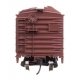 40′ ARA Single Sheathed Boxcar with Dreadnaught Ends - Ready to Run -- Data Only, HO, WalthersMainline 40375