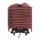 40′ ARA Single Sheathed Boxcar with Dreadnaught Ends - Ready to Run -- Data Only, HO, WalthersMainline 40375