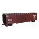 50′ AAR Double-Door Boxcar - Ready to Run -- Nickle Plate Road 87166, HO, WalthersProto 101677