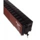 50′ AAR Double-Door Boxcar - Ready to Run -- Nickle Plate Road 87166, HO, WalthersProto 101677