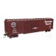 50′ AAR Double-Door Boxcar - Ready to Run -- Southern Pacific(TM) 65330, HO, WalthersProto 101686