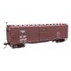 40′ Double Sheathed Wood Boxcar - Ready to Run -- St. Louis-San Francisco 128535 (Frisco), HO, WalthersMainline 40202