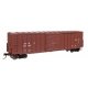 50′ ACF Exterior Post Dreadnaught End Plate B Boxcar - Ready to Run -- Grand Trunk Western 5179, HO, WalthersMainline 46044