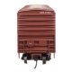 50′ ACF Exterior Post Dreadnaught End Plate B Boxcar - Ready to Run -- Grand Trunk Western 5179, HO, WalthersMainline 46044