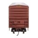 50′ ACF Exterior Post Dreadnaught End Plate B Boxcar - Ready to Run -- Norfolk Southern 2247, HO, WalthersMainline 46048