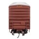 50′ ACF Exterior Post Dreadnaught End Plate B Boxcar - Ready to Run -- Norfolk Southern 2247, HO, WalthersMainline 46048