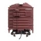 40′ ARA Single Sheathed Boxcar with Dreadnaught Ends - Ready to Run -- Canadian National 508572, HO, WalthersMainline 40358