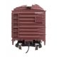 40′ ARA Single Sheathed Boxcar with Dreadnaught Ends - Ready to Run -- Canadian National 508572, HO, WalthersMainline 40358