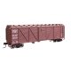 40′ ARA Single Sheathed Boxcar with Dreadnaught Ends - Ready to Run -- St. Louis-San Francisco , HO, WalthersMainline 40360