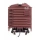 40′ ARA Single Sheathed Boxcar with Dreadnaught Ends - Ready to Run -- St. Louis-San Francisco , HO, WalthersMainline 40360